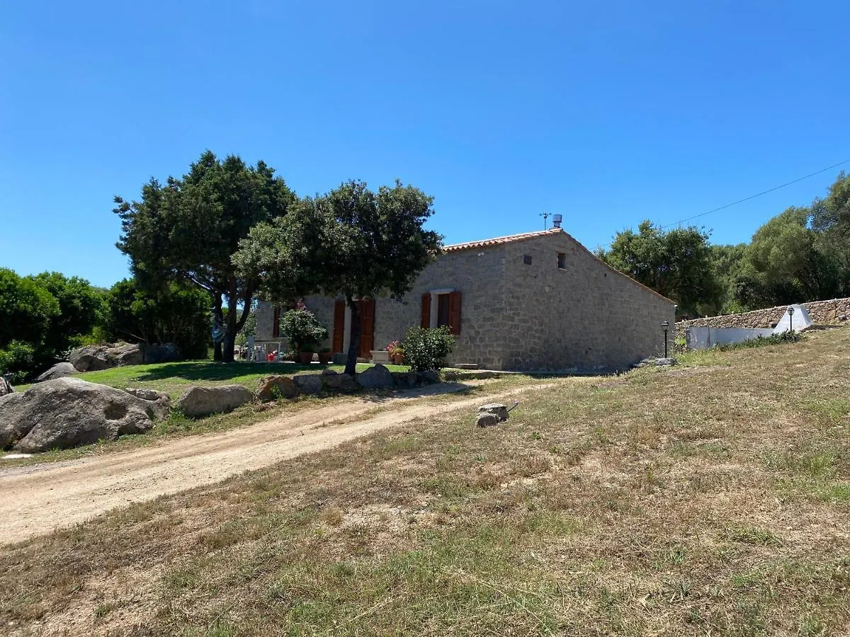 Appartement Monolocale Val Di Mela à Santa Teresa Gallura Italie