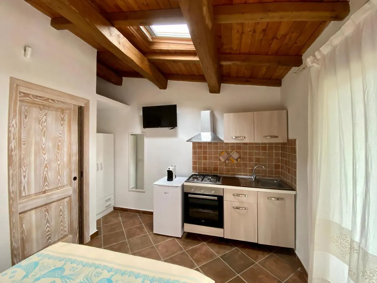 Appartamento Monolocale Val di Mela Santa Teresa di Gallura